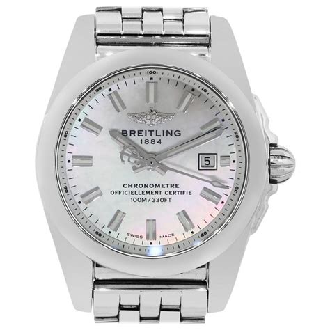 breitling ladies watches mother of pearl face|Breitling Watches Mother Of Pearl Face .